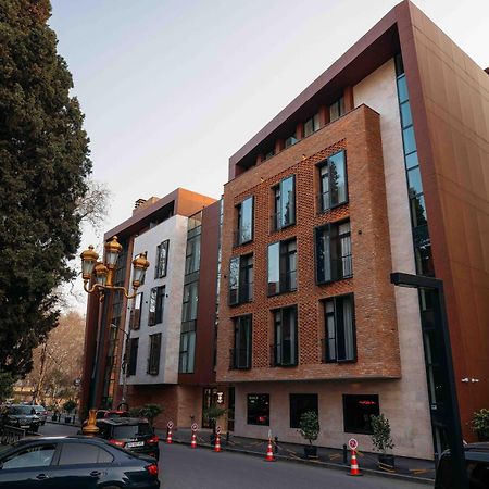 Hotel Monday By Dnt Group Tbilisi Buitenkant foto
