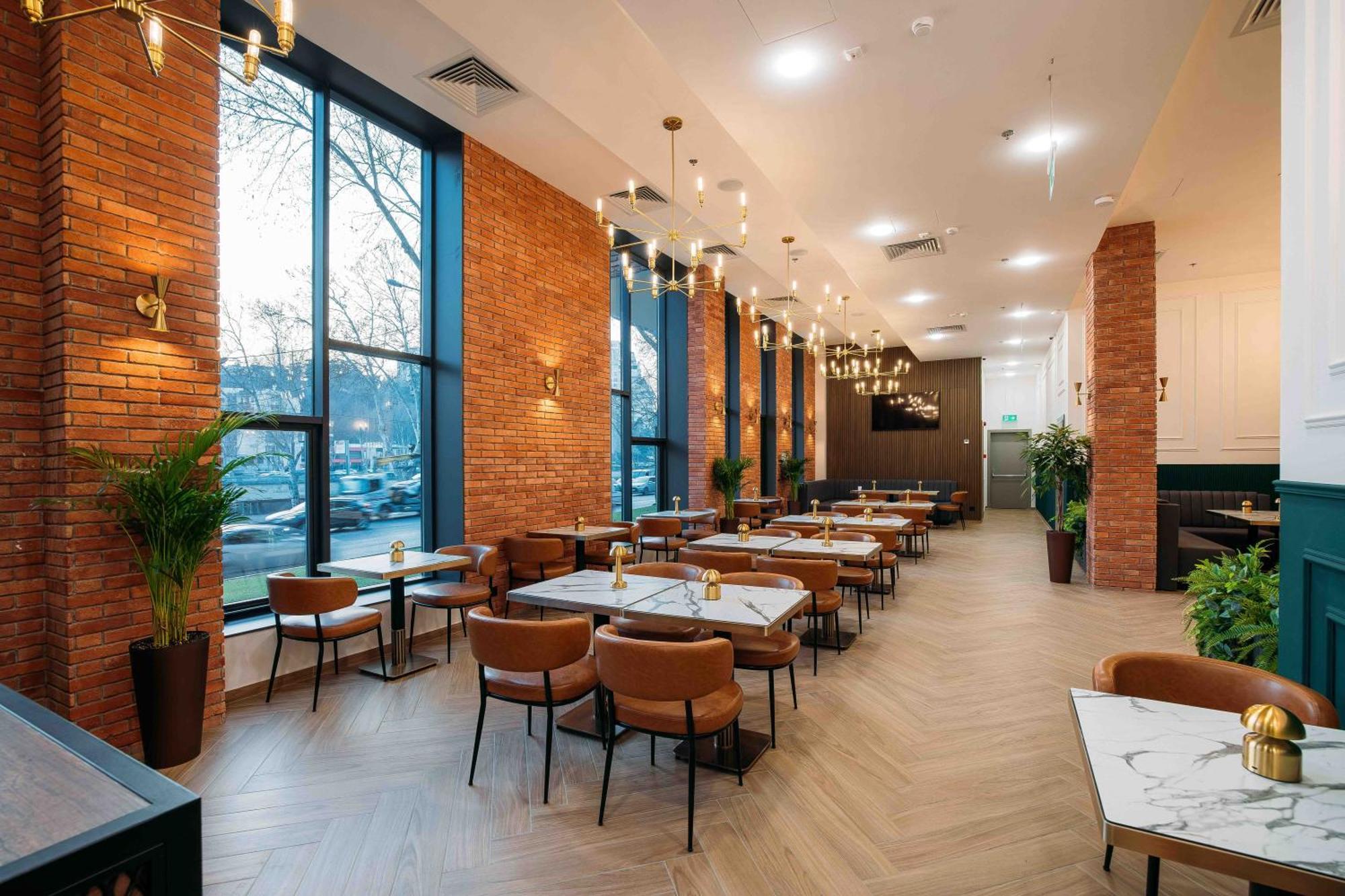 Hotel Monday By Dnt Group Tbilisi Buitenkant foto